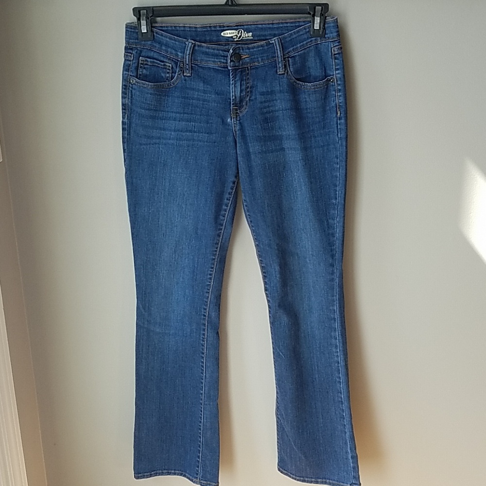 Old Navy The Diva stretch jeans